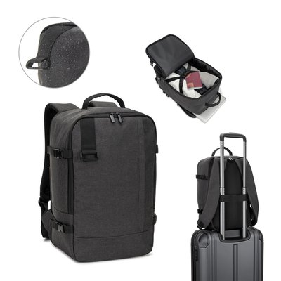 Mochila de cabina con medidas para aerolíneas