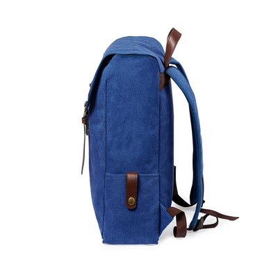 Mochila Canvas 15" Atemporal