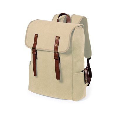 Mochila Canvas 15" Atemporal