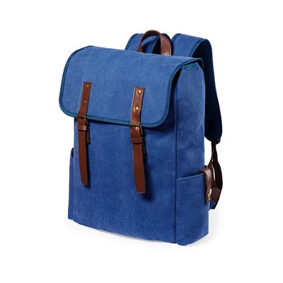 Mochila Canvas 15" Atemporal