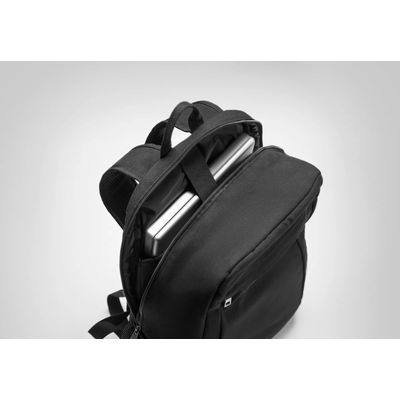 Mochila Canvas Laptop 15'' ajusteTrolley