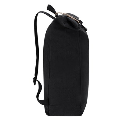 Mochila de canvas reciclado