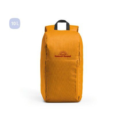 Mochila con capacidad de hasta 10L