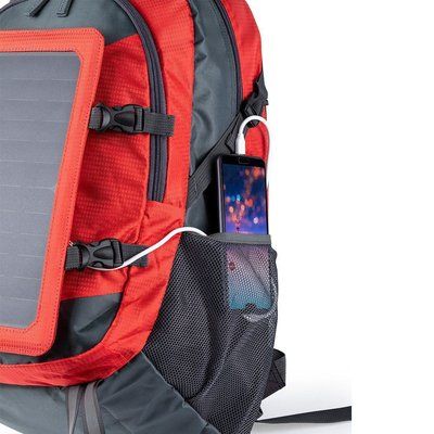 Mochila Solar 6.5W