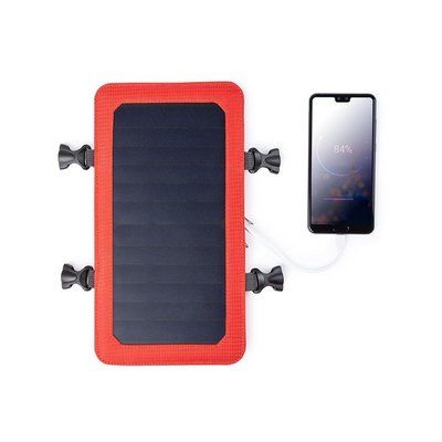 Mochila Solar 6.5W