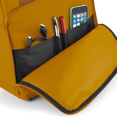 Mochila cierre enrollable