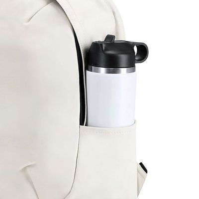 Mochila cierre invisible con Compartimento para portátil