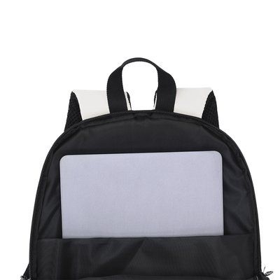 Mochila cierre invisible con Compartimento para portátil