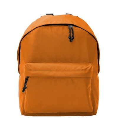 Mochila clásica de poliéster 900D Naranja UNICA