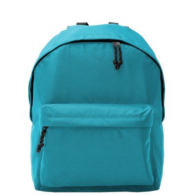 Mochila clásica de poliéster 900D Turquesa UNICA
