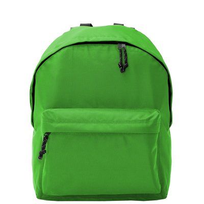 Mochila clásica de poliéster 900D Verde Helecho UNICA