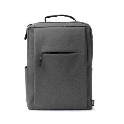 Mochila con compartimento para portátil 15" Gris Vigore