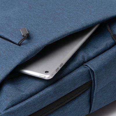 Mochila con compartimento para portátil 15"