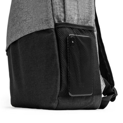 Mochila con compartimento para portátil 17"