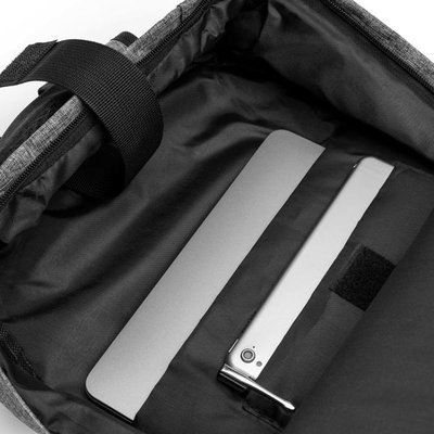 Mochila con compartimento para portátil 17"