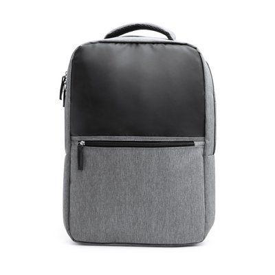 Mochila con compartimento para portátil Gris Vigore Talla Única Adulto