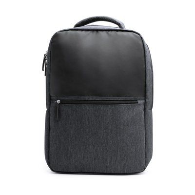 Mochila con compartimento para portátil Negro Vigore