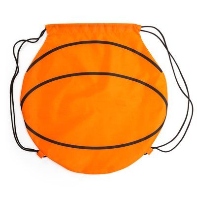 Mochila de cordones diseños deportivos Baloncesto