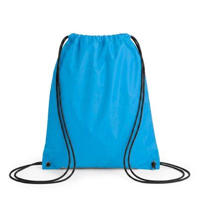 Mochila de cordones con ojales metálicos Royal Claro