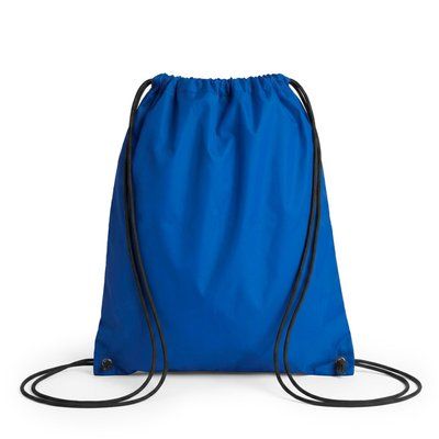 Mochila de cordones con ojales metálicos Royal