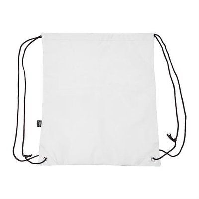 Mochila de cordones RPET