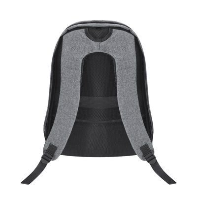 Mochila con cremallera oculta en RPET