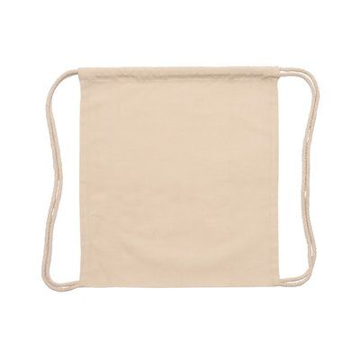 Mochila de cuerdas de 150g Crudo