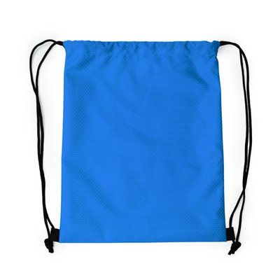Mochila de cuerdas ajustables 600D Ripstop Royal