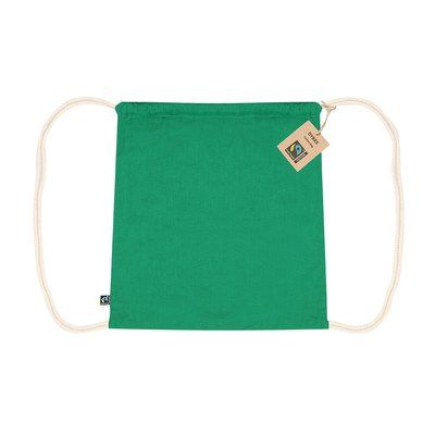 Mochila de cuerdas de algodón 140 g/m2