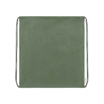 Mochila Cuerdas Algodón Orgánico GOTS Ver