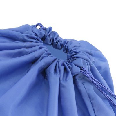 Mochila de Cuerdas Bicolor 190T