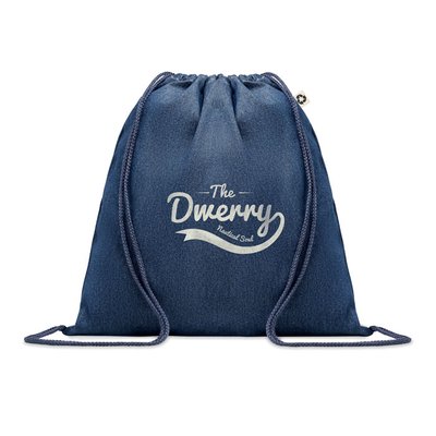 Mochila Cuerdas Denim 250g