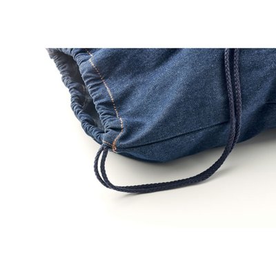 Mochila Cuerdas Denim 250g