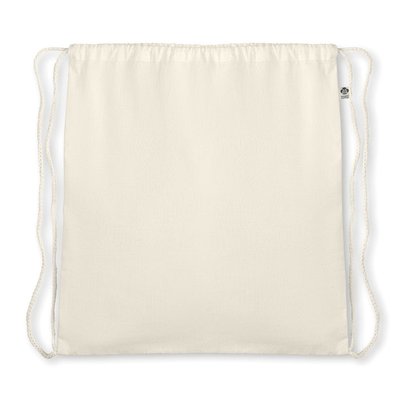 Mochila Cuerdas Ecológica de Algodón