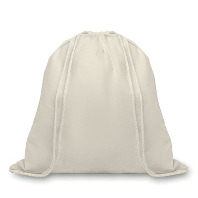 Mochila Cuerdas Ecológica de Algodón