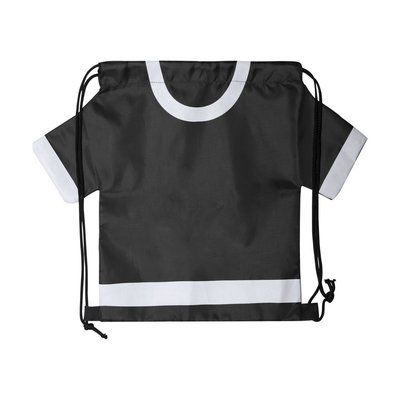 Mochila Cuerdas Estilo Camiseta Neg