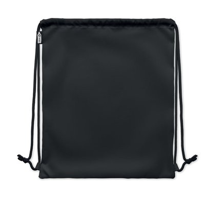 Mochila cuerdas Grande con Bolsillo