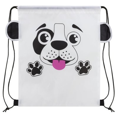 Mochila Cuerdas Infantil Perrito