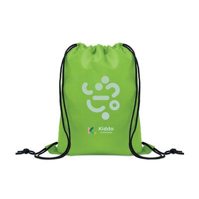 Mochila de cuerdas infantil RPET