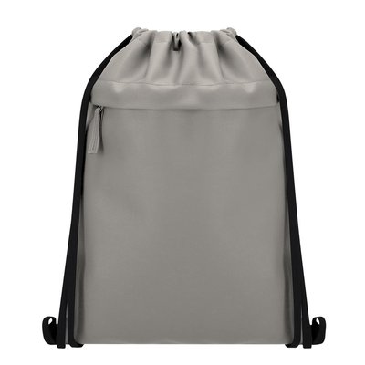 Mochila de cuerdas en poliéster resistente