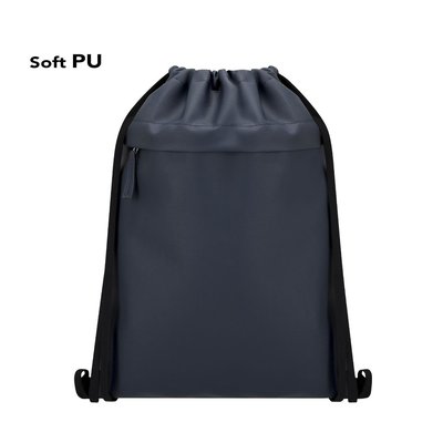 Mochila de cuerdas en poliéster resistente