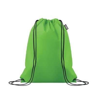 Mochila de cuerdas RPET 80 gr/m² Lima