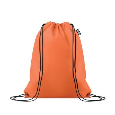 Mochila de cuerdas RPET 80 gr/m²
