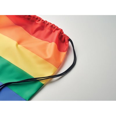Mochila Cuerdas RPET Rainbow