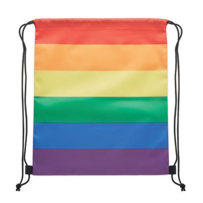 Mochila Cuerdas RPET Rainbow