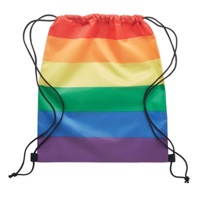Mochila Cuerdas RPET Rainbow