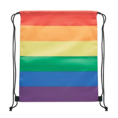 Mochila Cuerdas RPET Rainbow