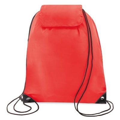 Mochila Cuerdas con Solapa Velcro RO