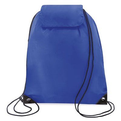 Mochila Cuerdas con Solapa Velcro RY