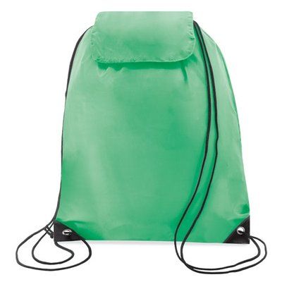 Mochila Cuerdas con Solapa Velcro VE